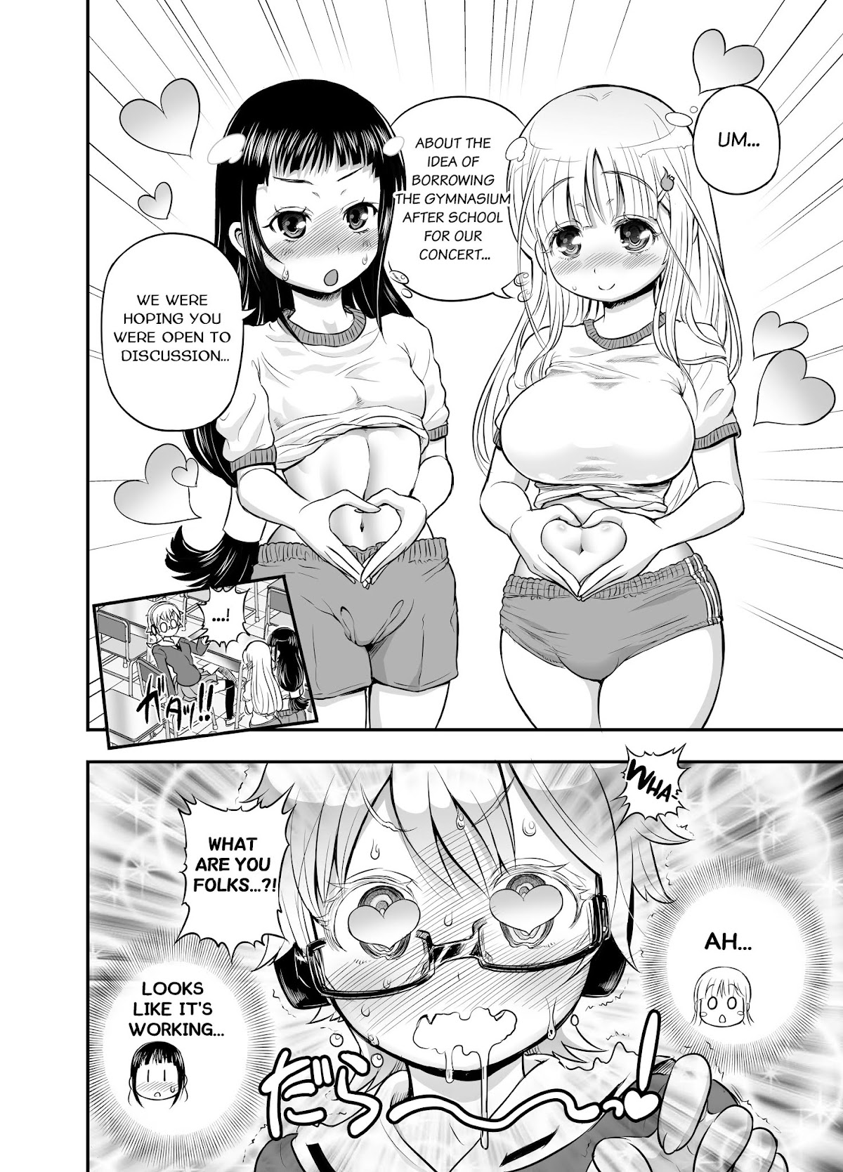 Animetamae! Tensei no Miko Chapter 2 page 15 - Chapter 2