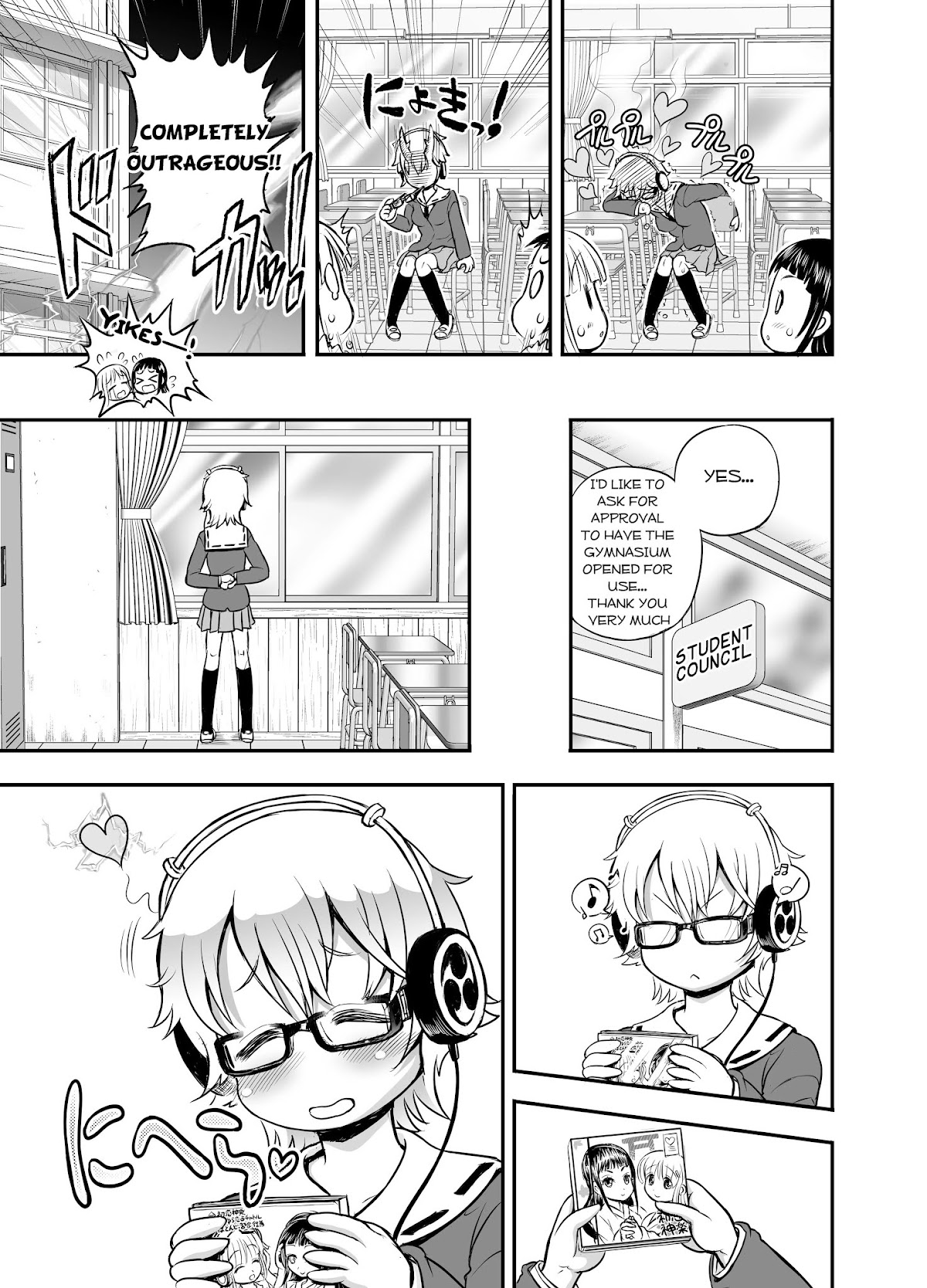 Animetamae! Tensei no Miko Chapter 2 page 16 - Chapter 2