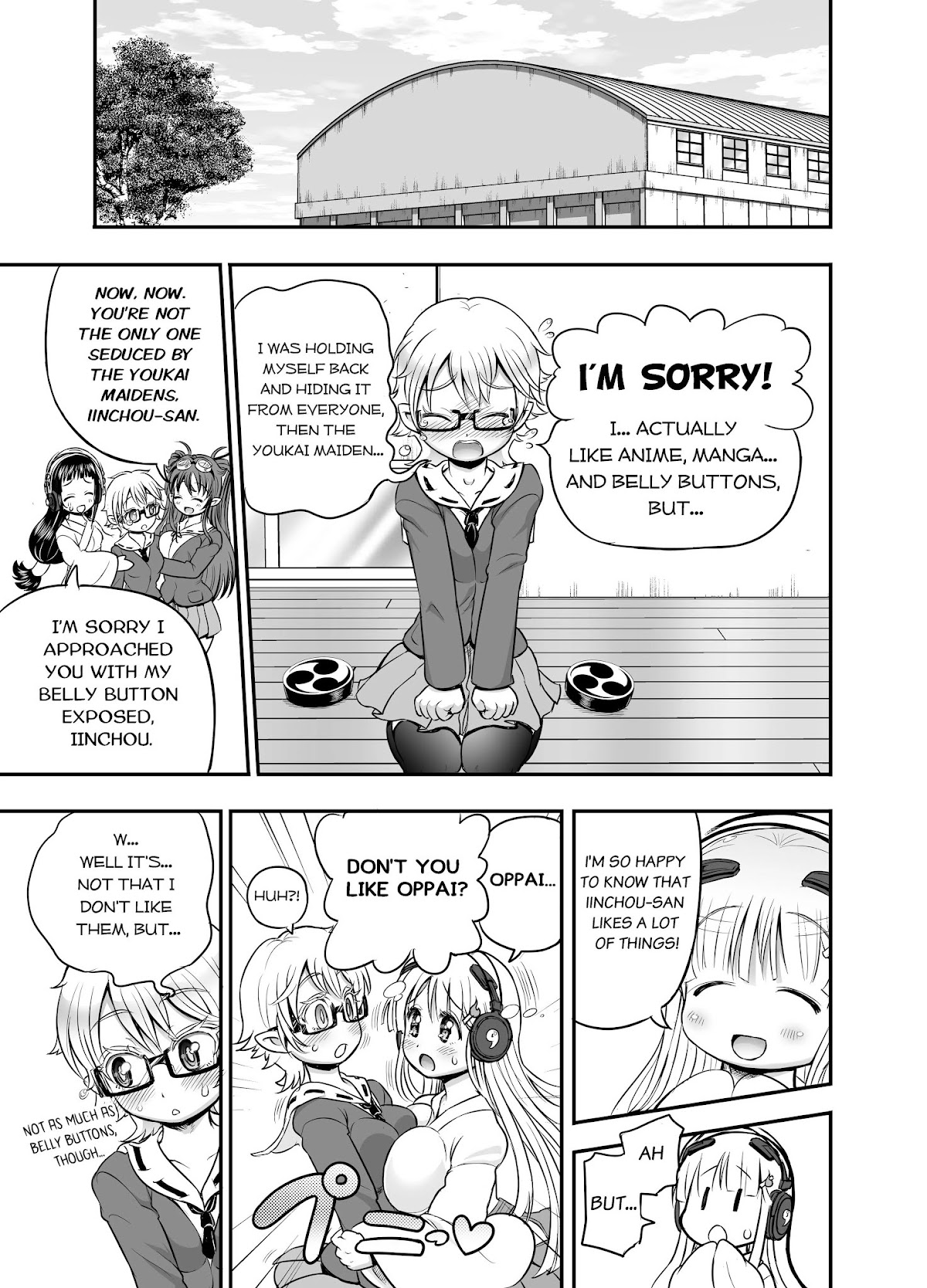 Animetamae! Tensei no Miko Chapter 2 page 26 - Chapter 2