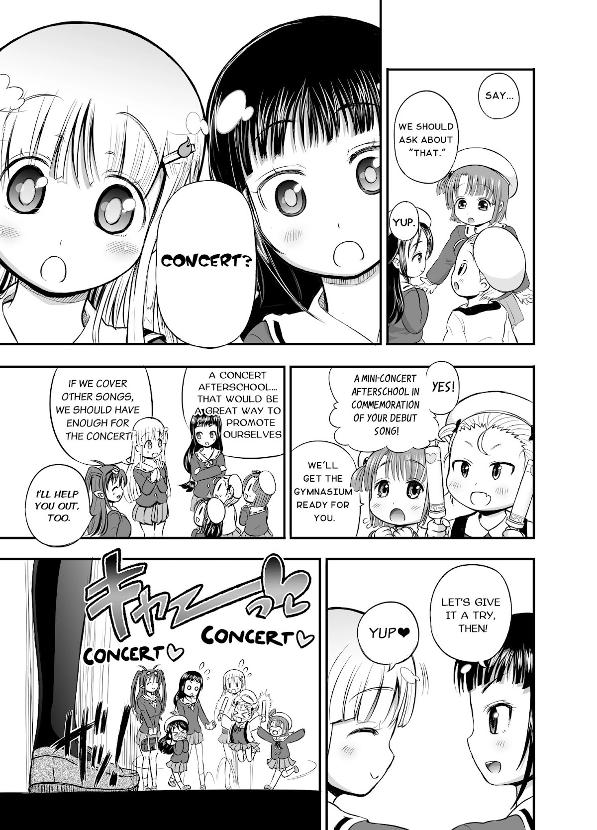 Animetamae! Tensei no Miko Chapter 2 page 8 - Chapter 2