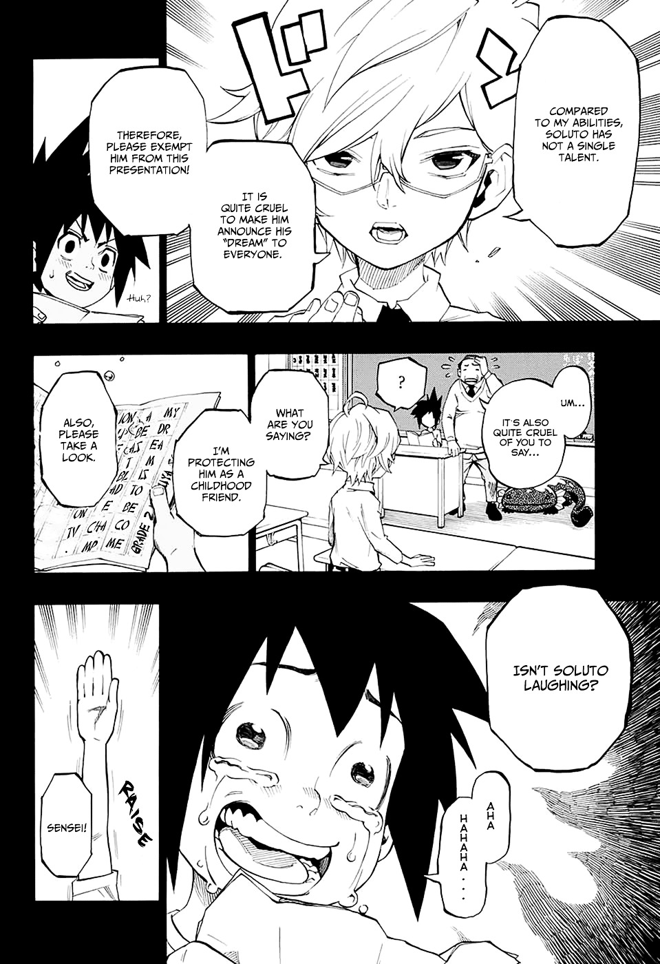 ANIMORED!! Chapter 0 page 19 - Chapter 0 : Oneshot
