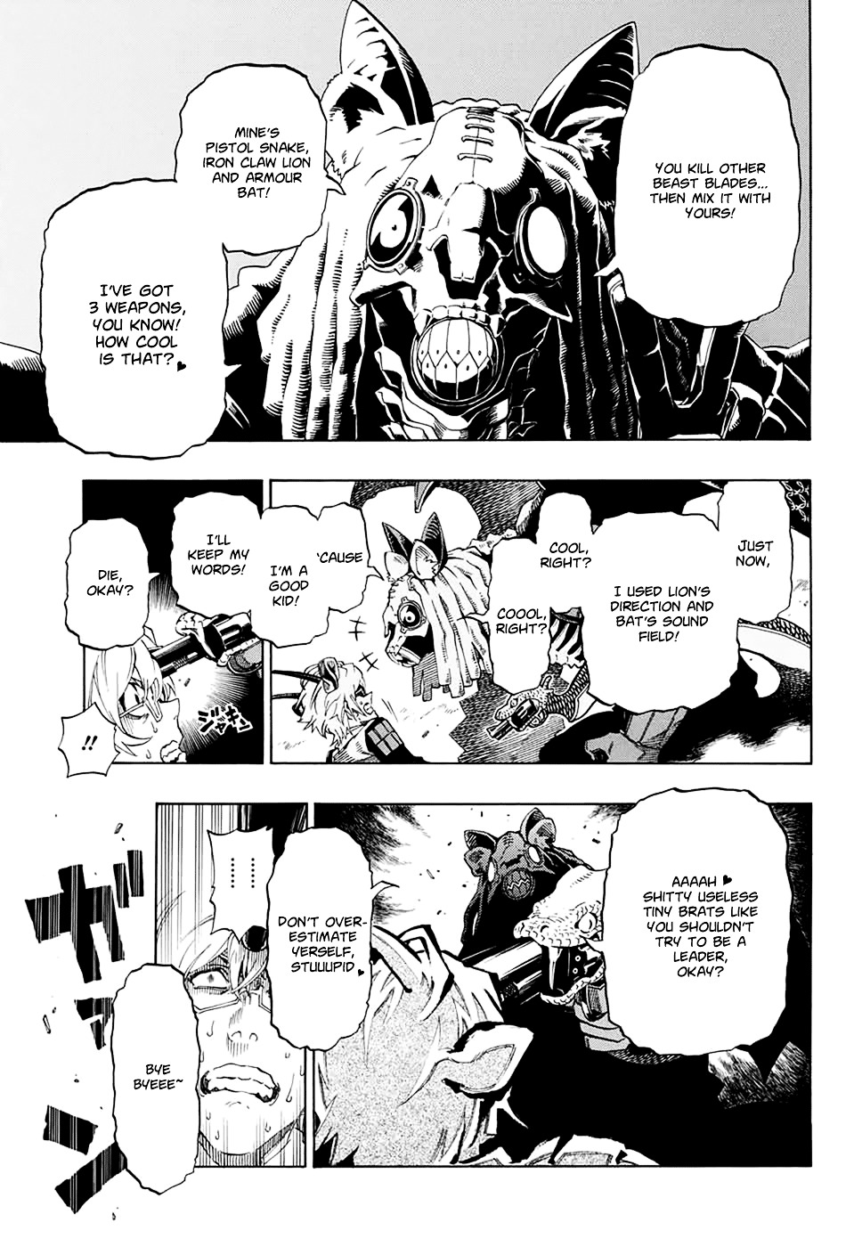 ANIMORED!! Chapter 0 page 38 - Chapter 0 : Oneshot