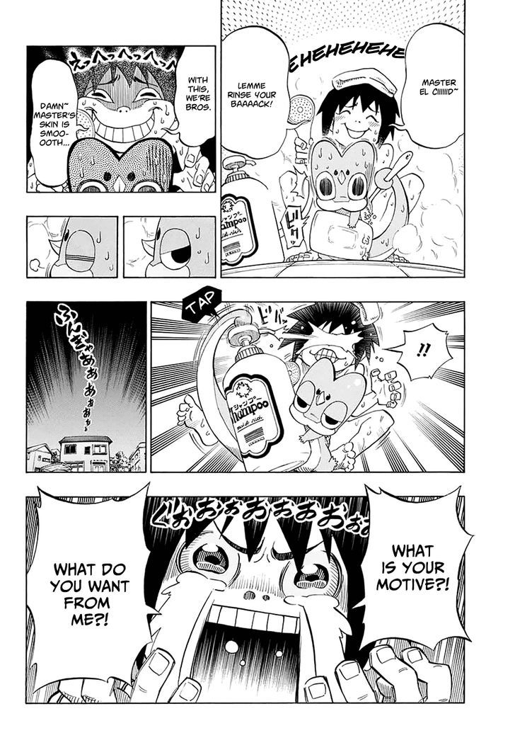 ANIMORED!! Chapter 1 page 25 - Chapter 1
