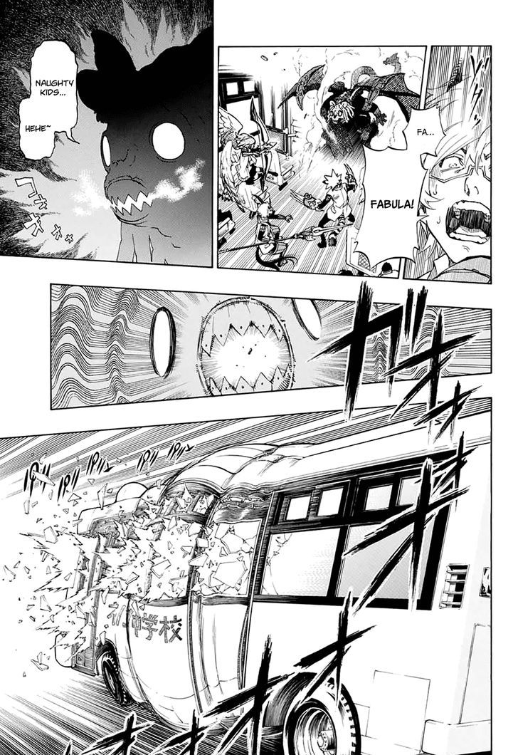 ANIMORED!! Chapter 1 page 36 - Chapter 1