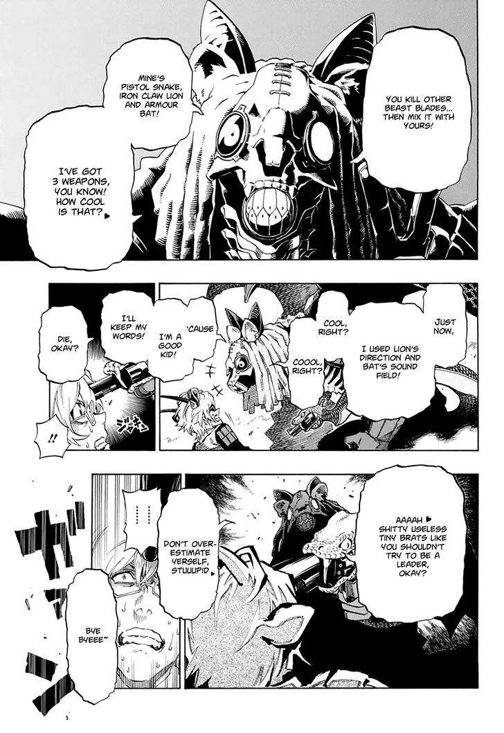 ANIMORED!! Chapter 1 page 38 - Chapter 1