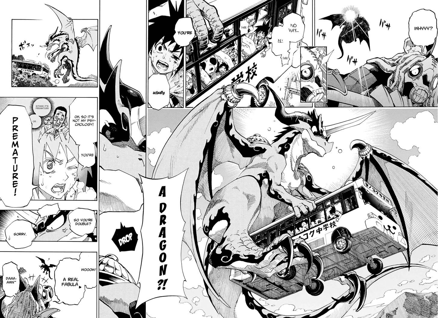 ANIMORED!! Chapter 1 page 45 - Chapter 1