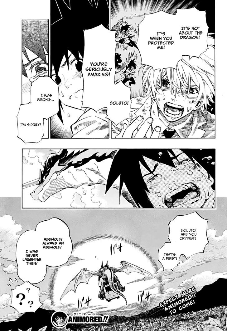 ANIMORED!! Chapter 1 page 49 - Chapter 1