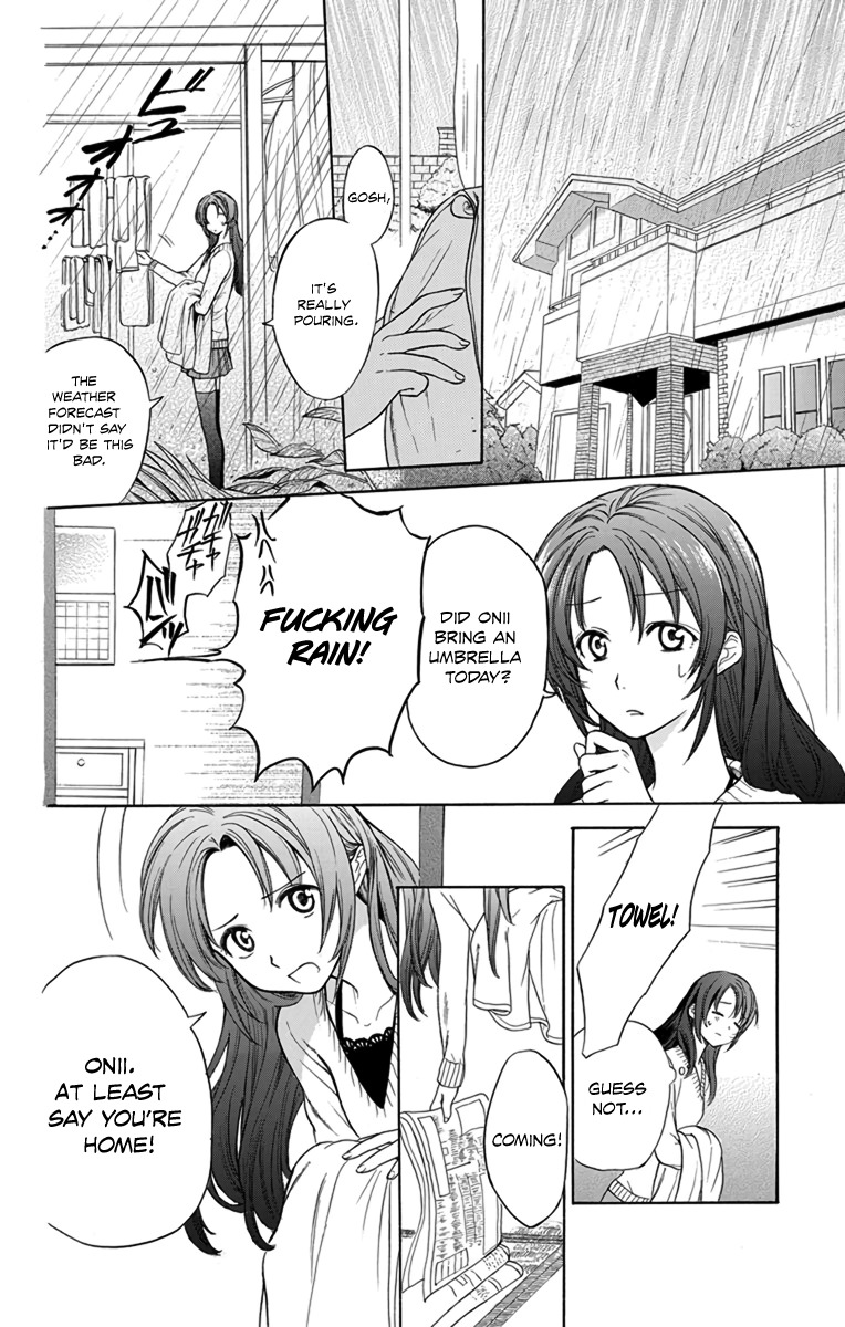 AniTomo - My Brother's Friend Chapter 1 page 11 - Chapter 1