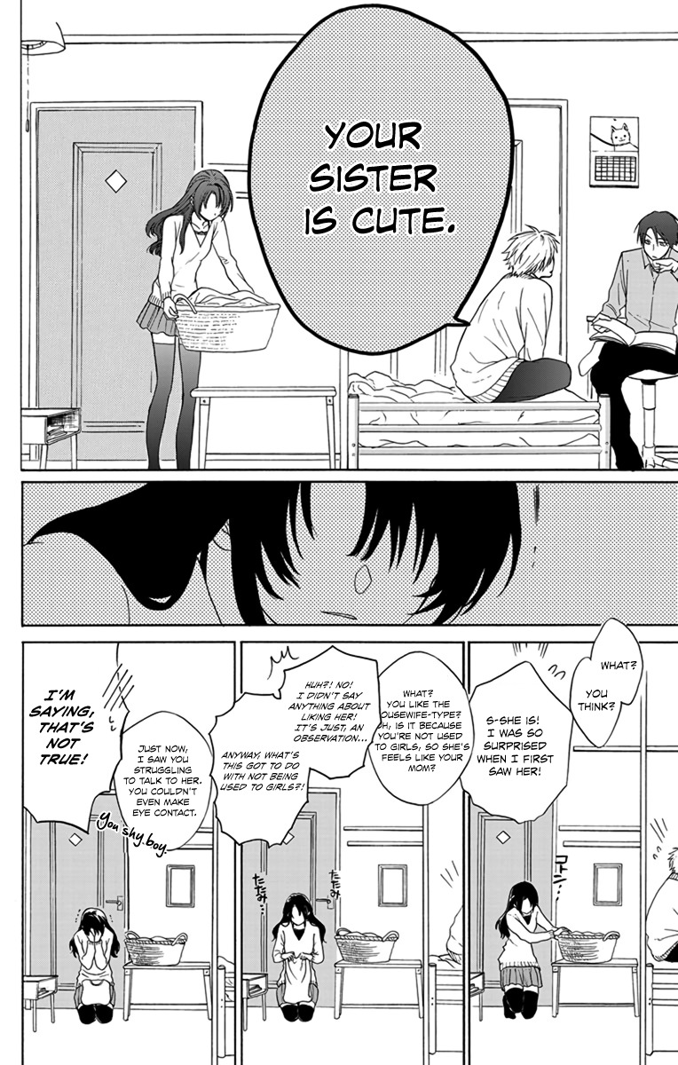 AniTomo - My Brother's Friend Chapter 1 page 15 - Chapter 1
