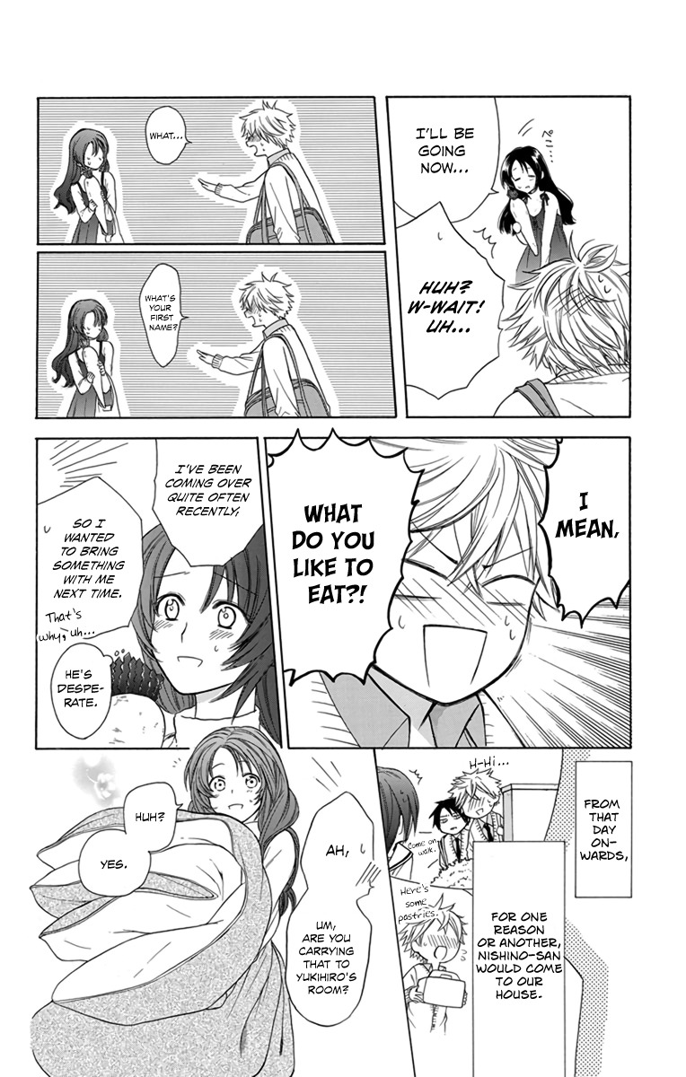 AniTomo - My Brother's Friend Chapter 1 page 19 - Chapter 1