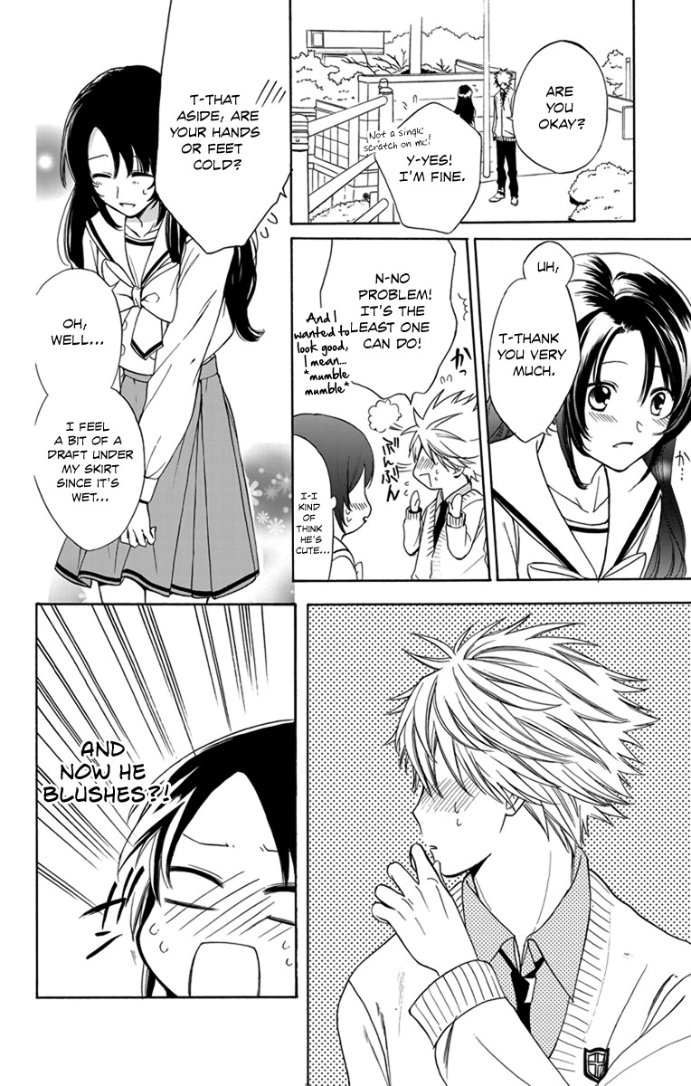 AniTomo - My Brother's Friend Chapter 1 page 31 - Chapter 1