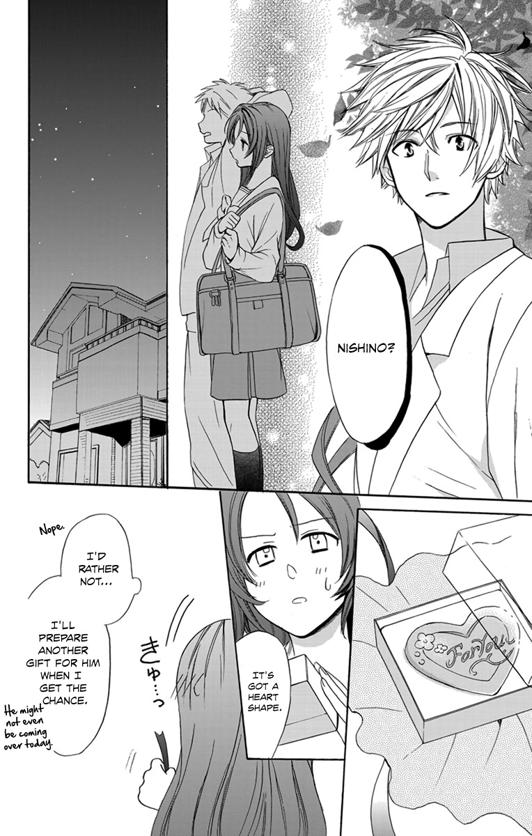 AniTomo - My Brother's Friend Chapter 1 page 35 - Chapter 1
