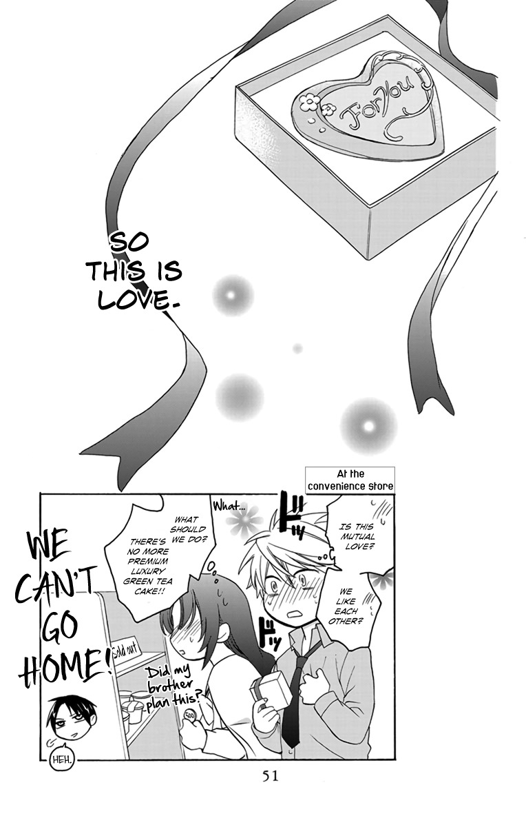 AniTomo - My Brother's Friend Chapter 1 page 50 - Chapter 1