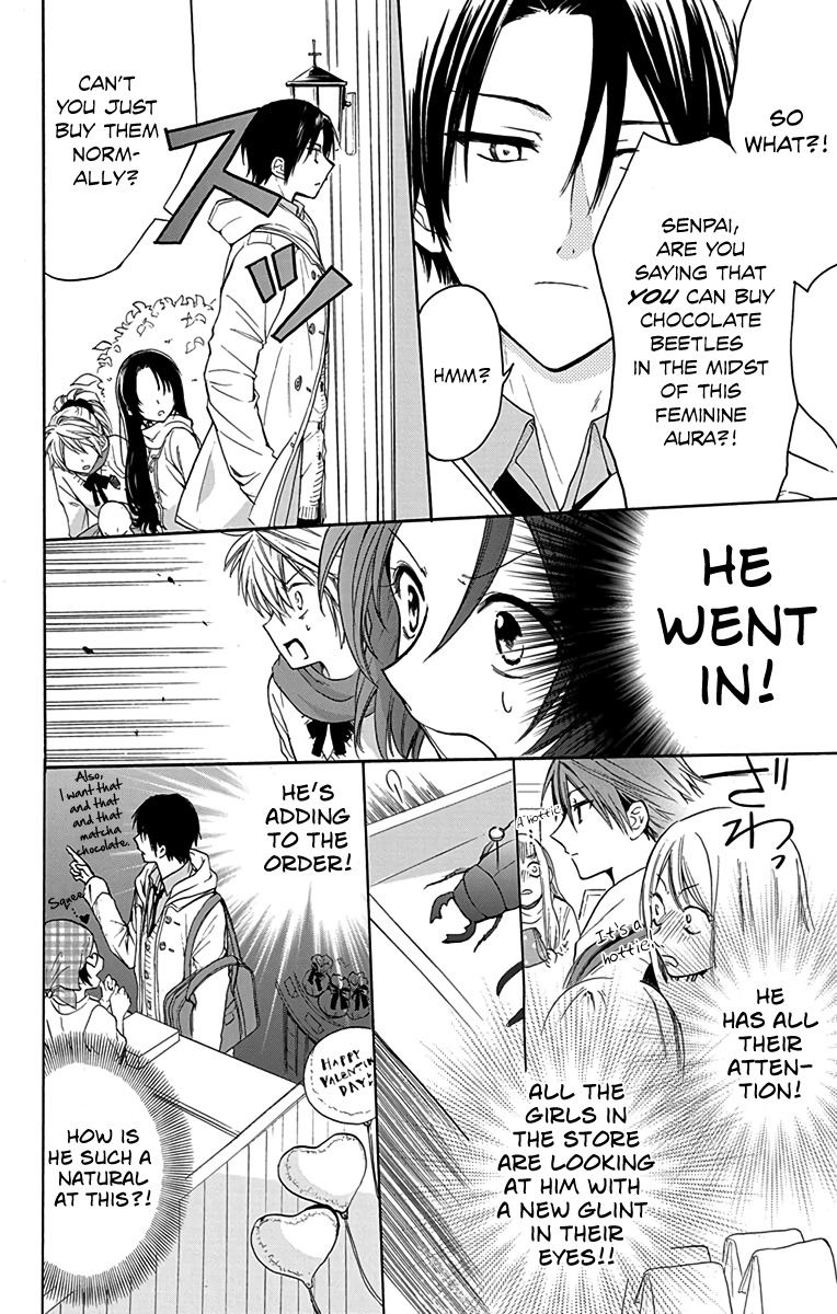 AniTomo - My Brother's Friend Chapter 10 page 18 - Chapter 10