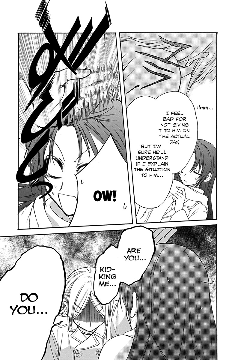 AniTomo - My Brother's Friend Chapter 10 page 29 - Chapter 10