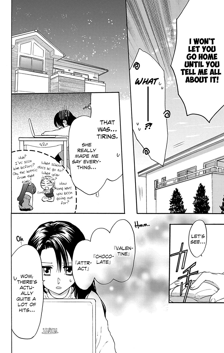 AniTomo - My Brother's Friend Chapter 10 page 8 - Chapter 10