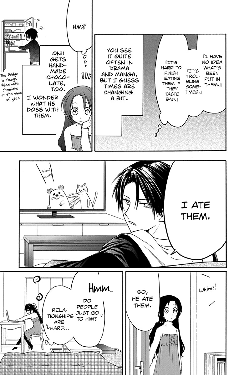 AniTomo - My Brother's Friend Chapter 10 page 9 - Chapter 10