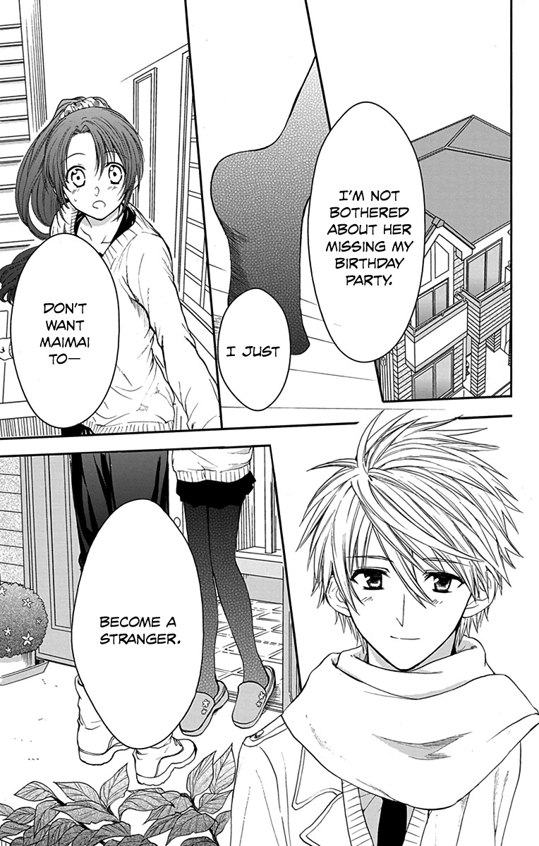 AniTomo - My Brother's Friend Chapter 11 page 11 - Chapter 11