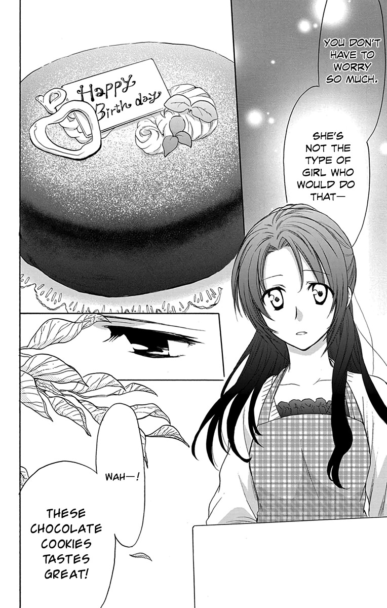 AniTomo - My Brother's Friend Chapter 11 page 18 - Chapter 11