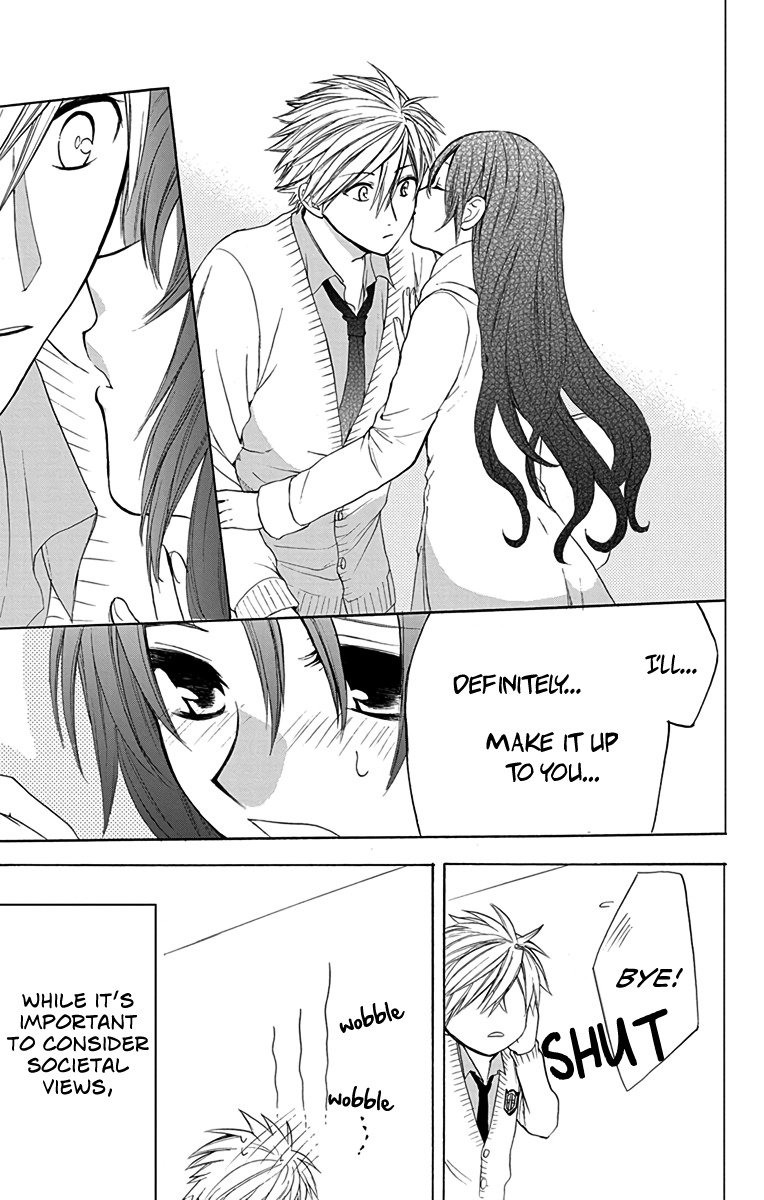 AniTomo - My Brother's Friend Chapter 11 page 25 - Chapter 11