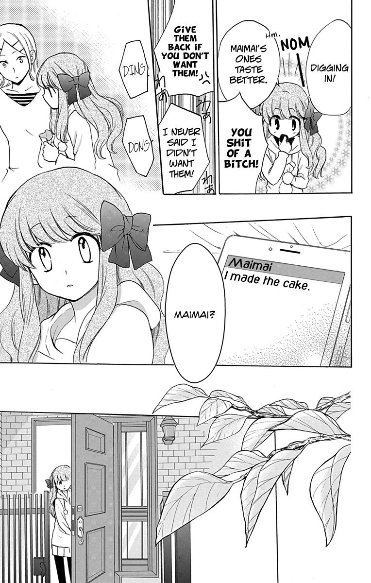 AniTomo - My Brother's Friend Chapter 11 page 27 - Chapter 11