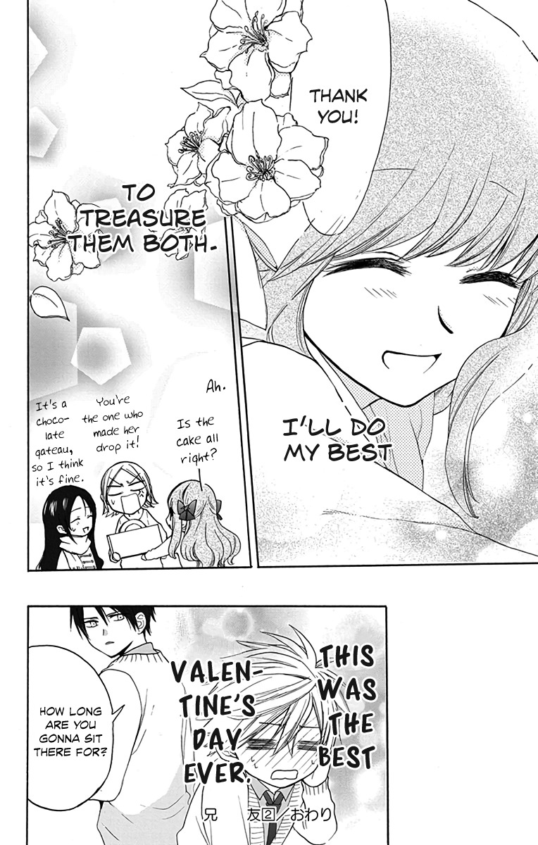 AniTomo - My Brother's Friend Chapter 11 page 30 - Chapter 11