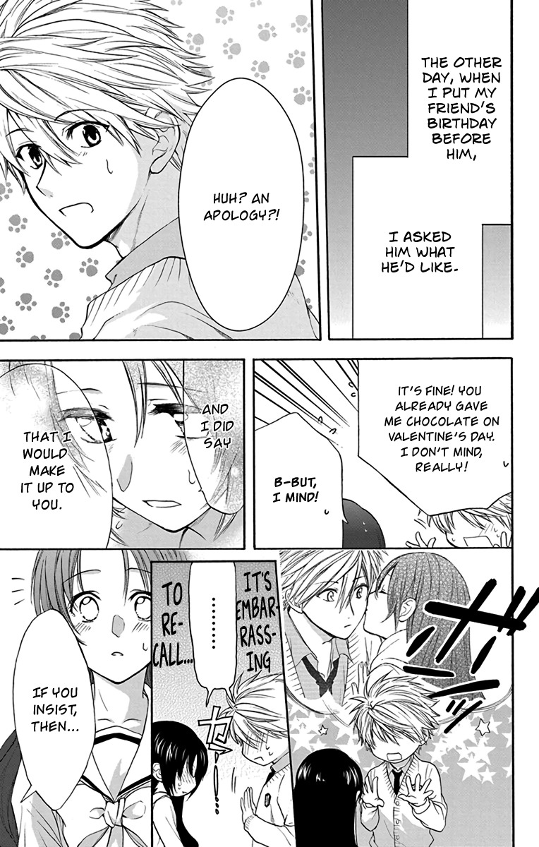 AniTomo - My Brother's Friend Chapter 12 page 10 - Chapter 12