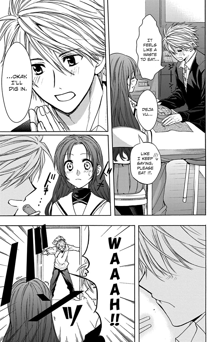 AniTomo - My Brother's Friend Chapter 12 page 30 - Chapter 12