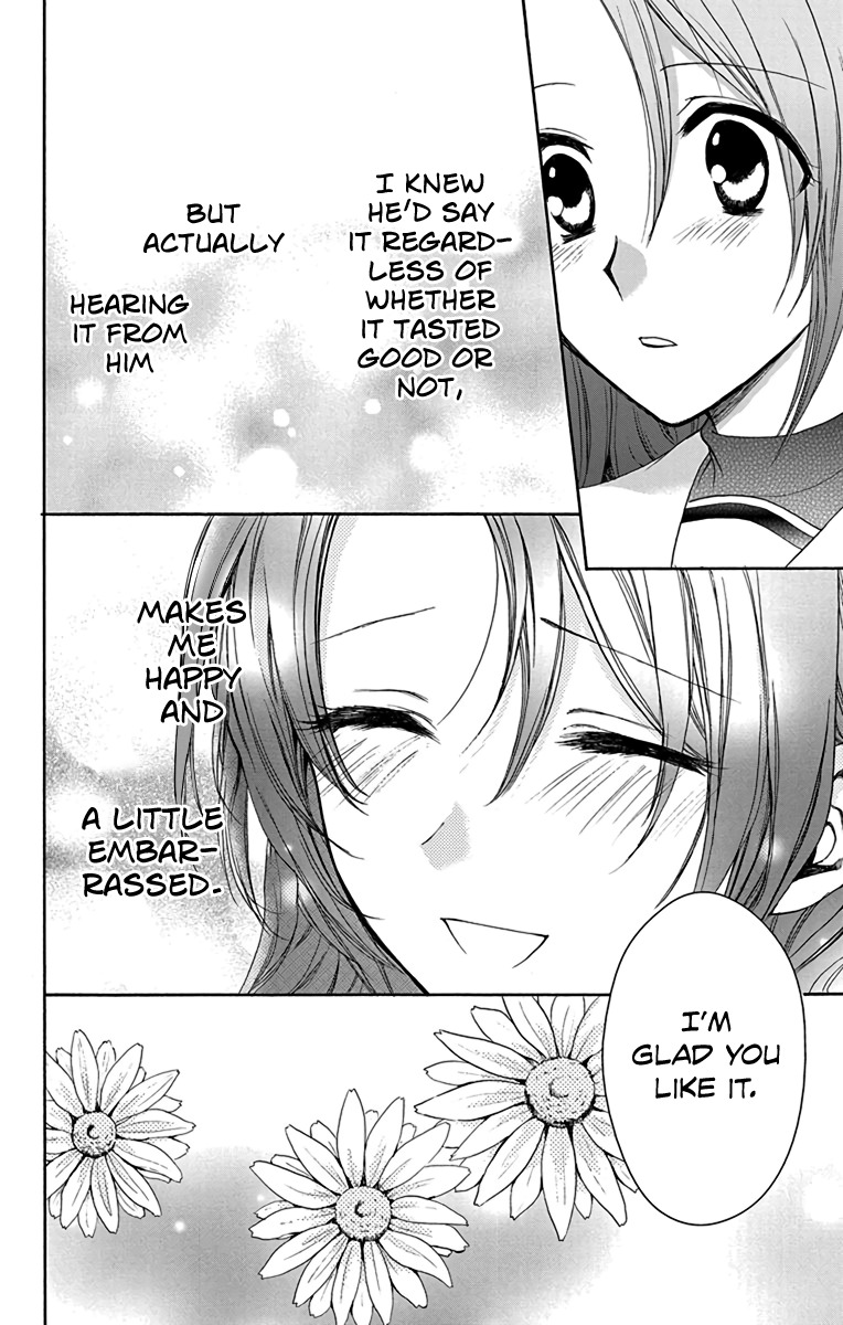 AniTomo - My Brother's Friend Chapter 12 page 33 - Chapter 12