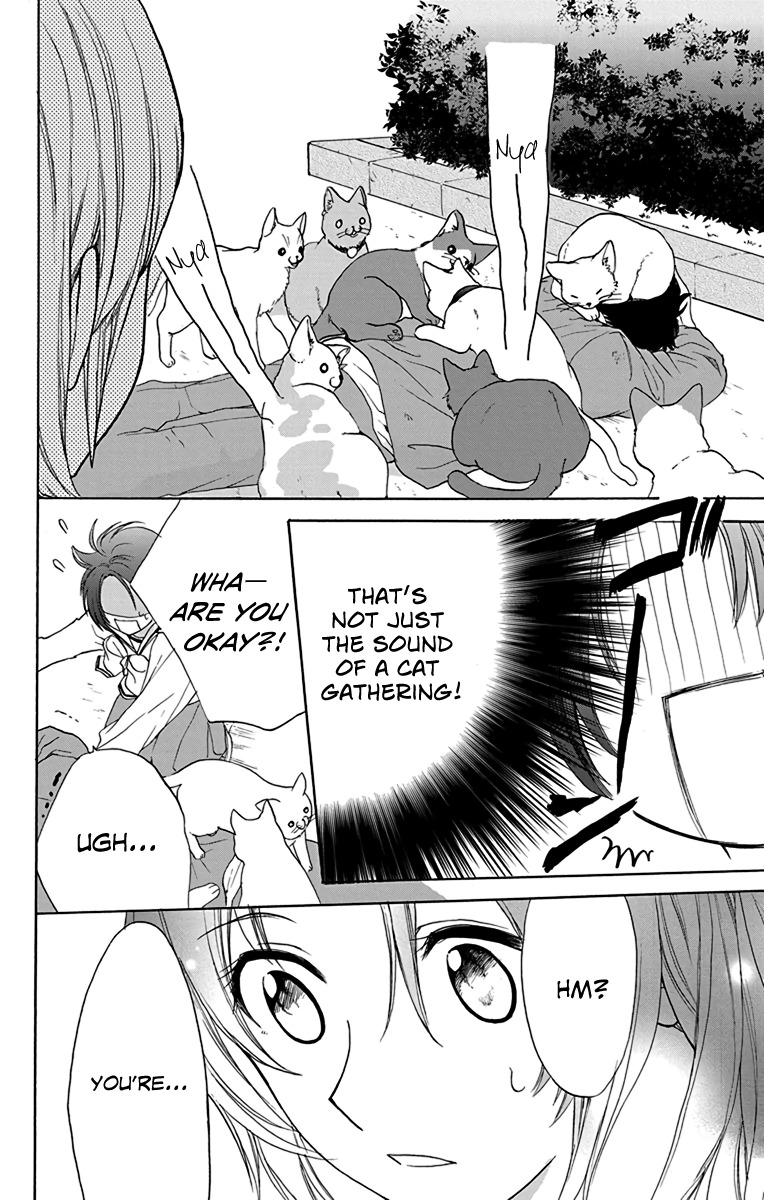 AniTomo - My Brother's Friend Chapter 13 page 14 - Chapter 13