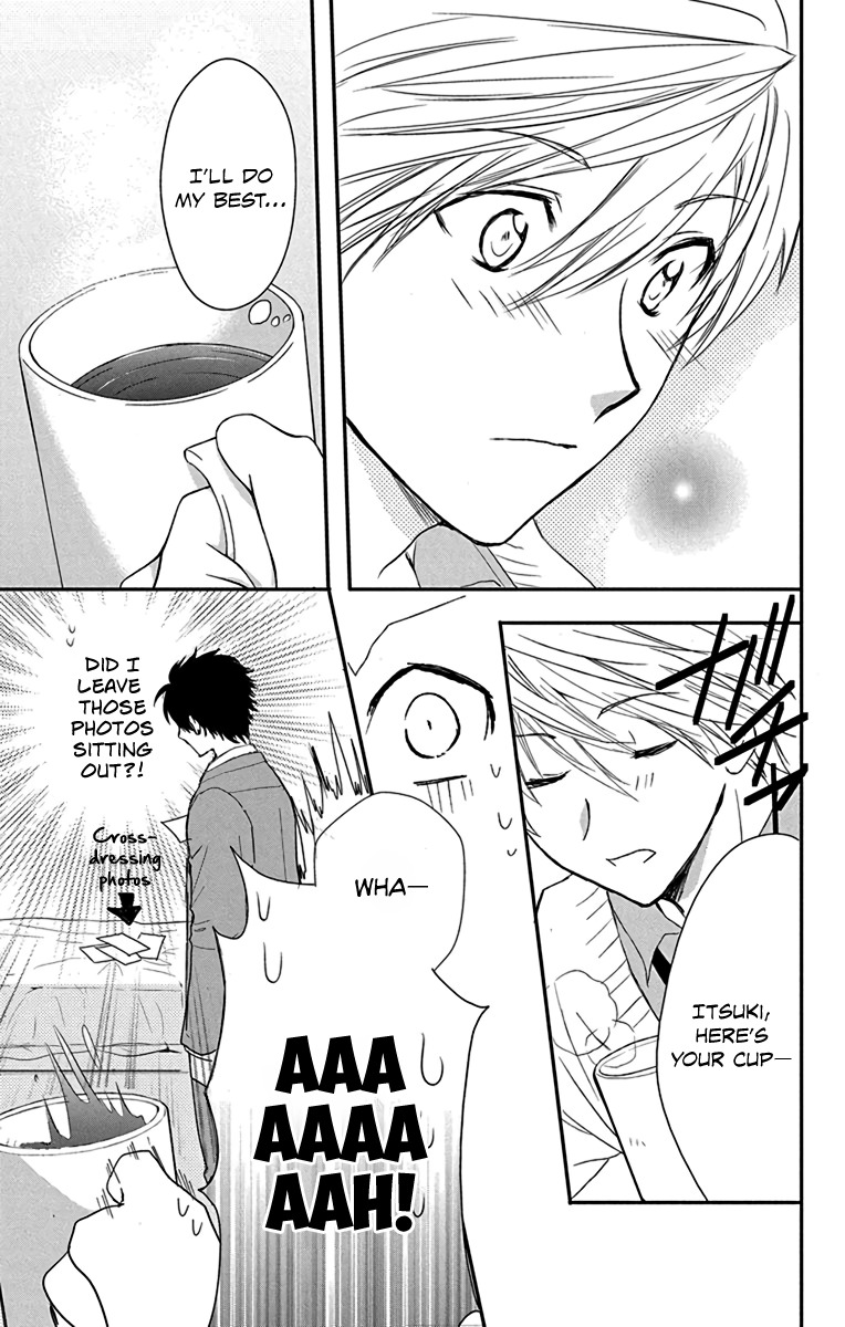 AniTomo - My Brother's Friend Chapter 13 page 27 - Chapter 13