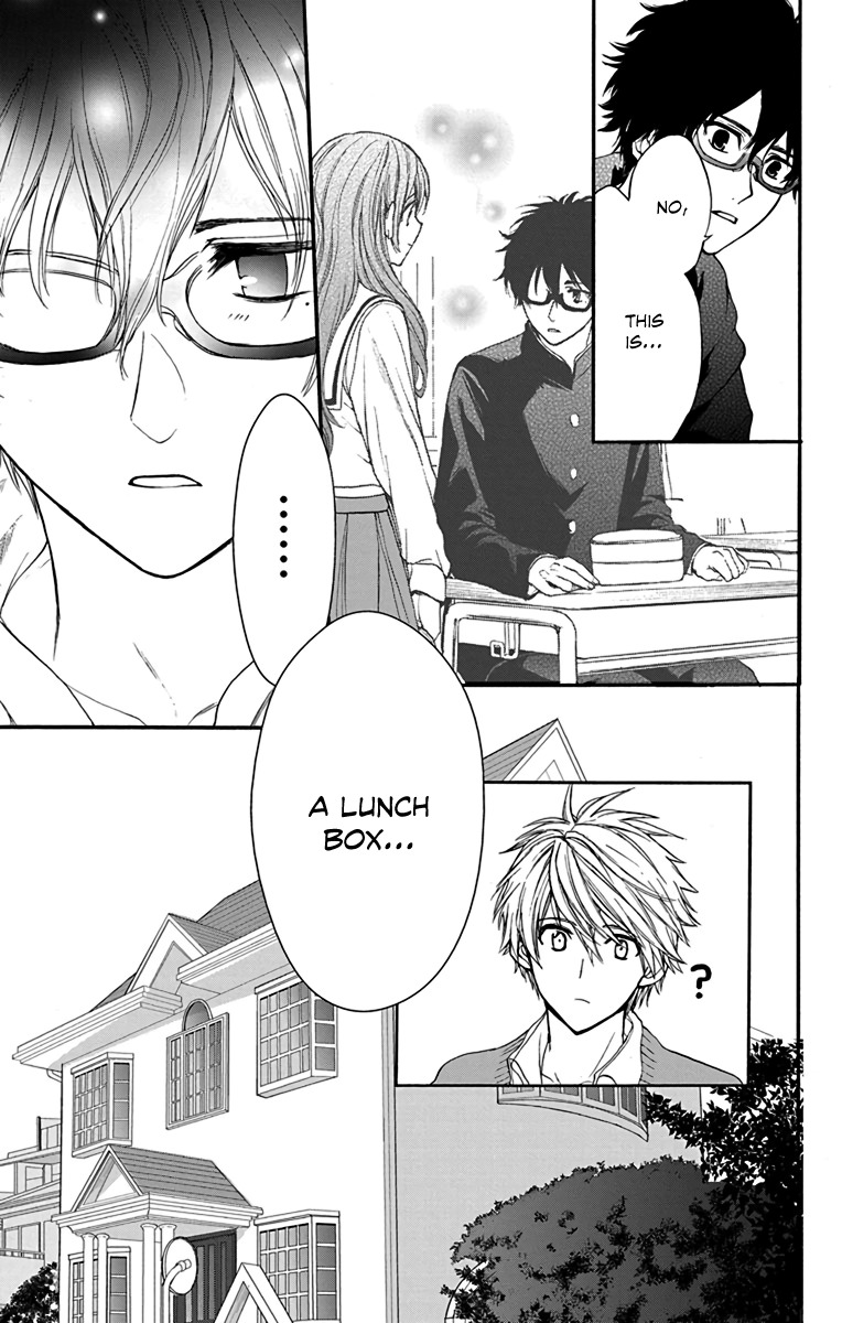 AniTomo - My Brother's Friend Chapter 13 page 5 - Chapter 13