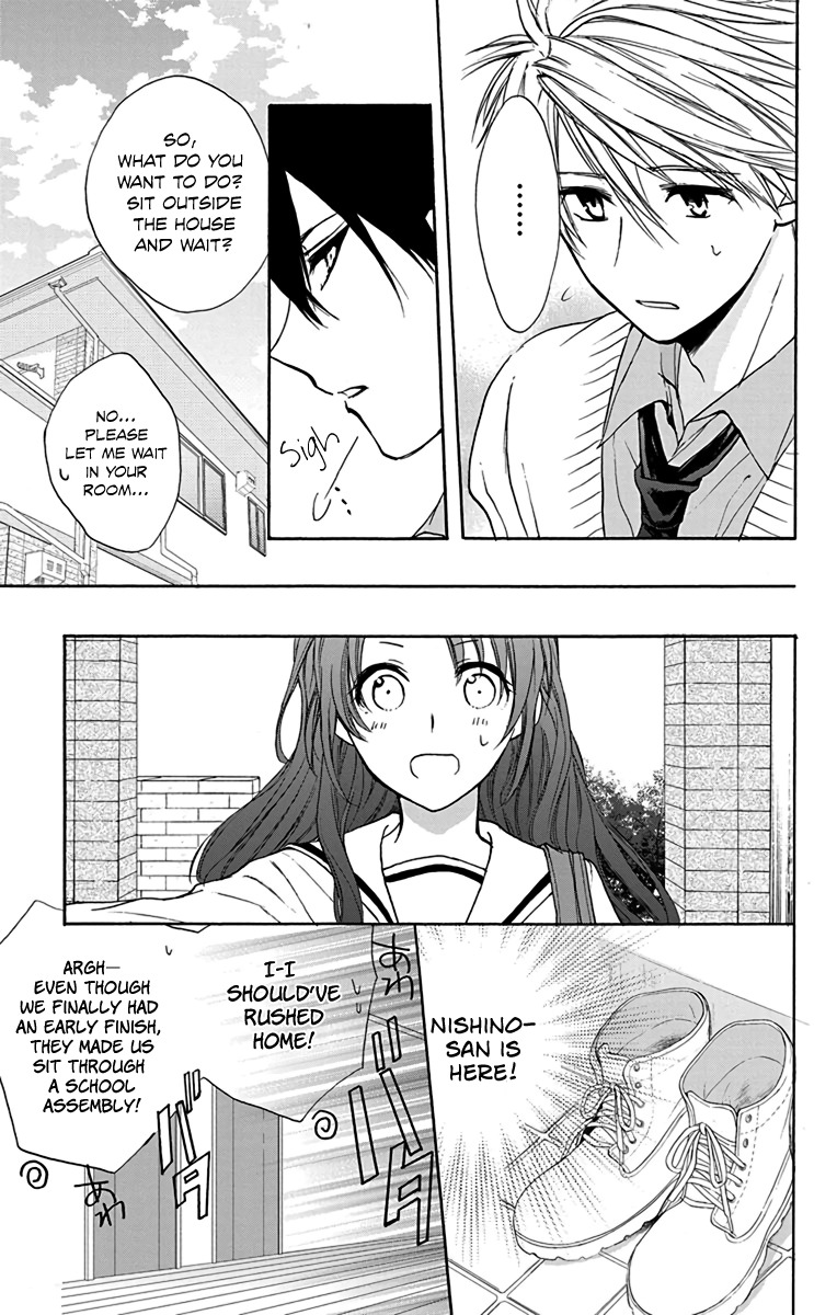 AniTomo - My Brother's Friend Chapter 14 page 11 - Chapter 14
