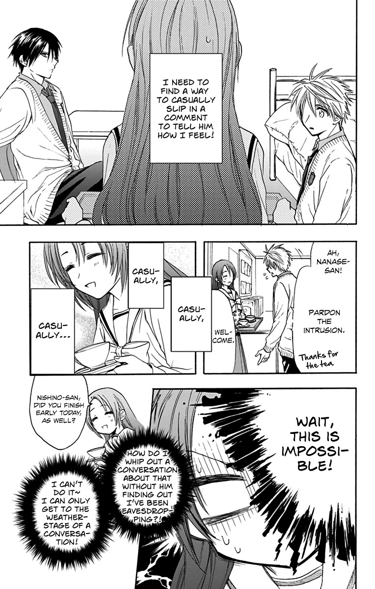 AniTomo - My Brother's Friend Chapter 14 page 15 - Chapter 14