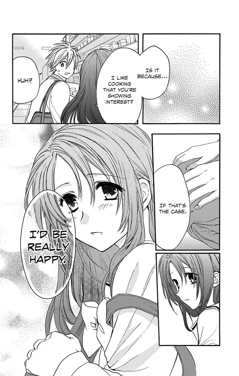 AniTomo - My Brother's Friend Chapter 15 page 16 - Chapter 15