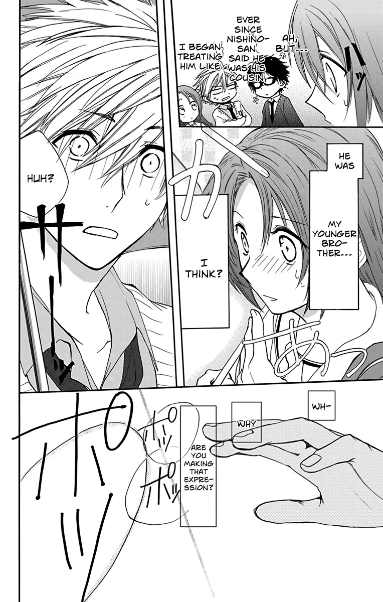 AniTomo - My Brother's Friend Chapter 15 page 20 - Chapter 15