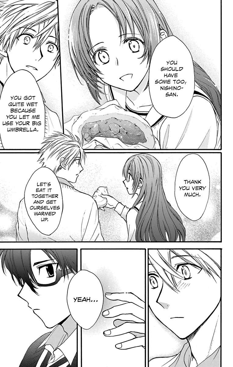 AniTomo - My Brother's Friend Chapter 15 page 27 - Chapter 15