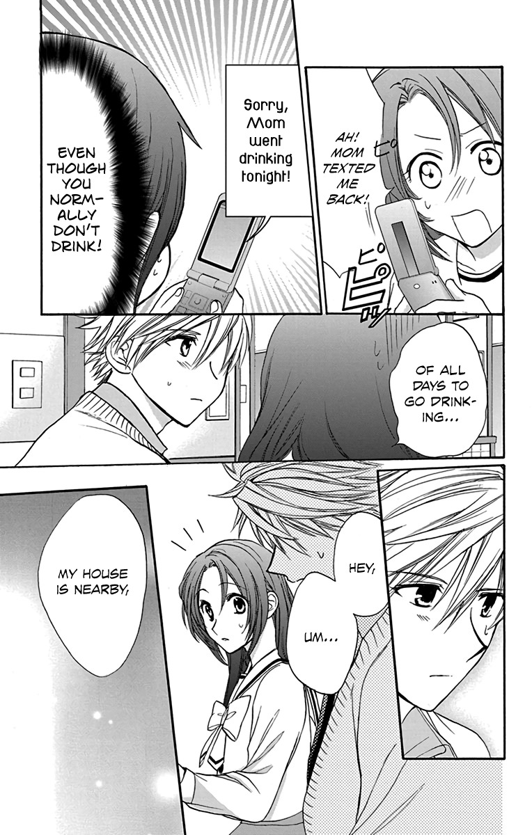 AniTomo - My Brother's Friend Chapter 15 page 29 - Chapter 15