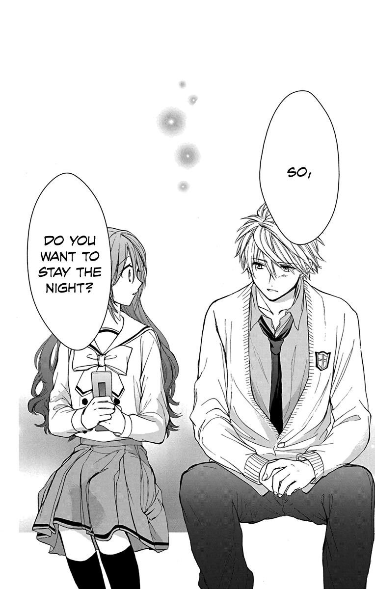 AniTomo - My Brother's Friend Chapter 15 page 30 - Chapter 15
