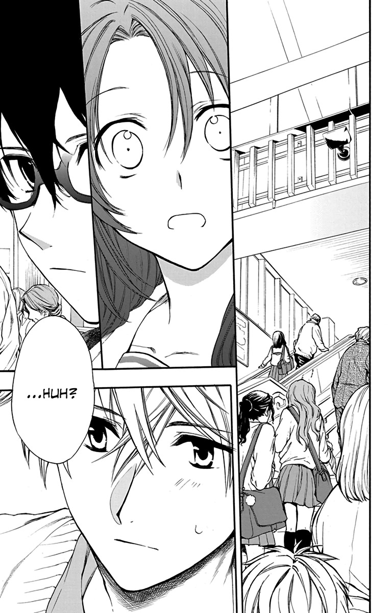 AniTomo - My Brother's Friend Chapter 15 page 31 - Chapter 15