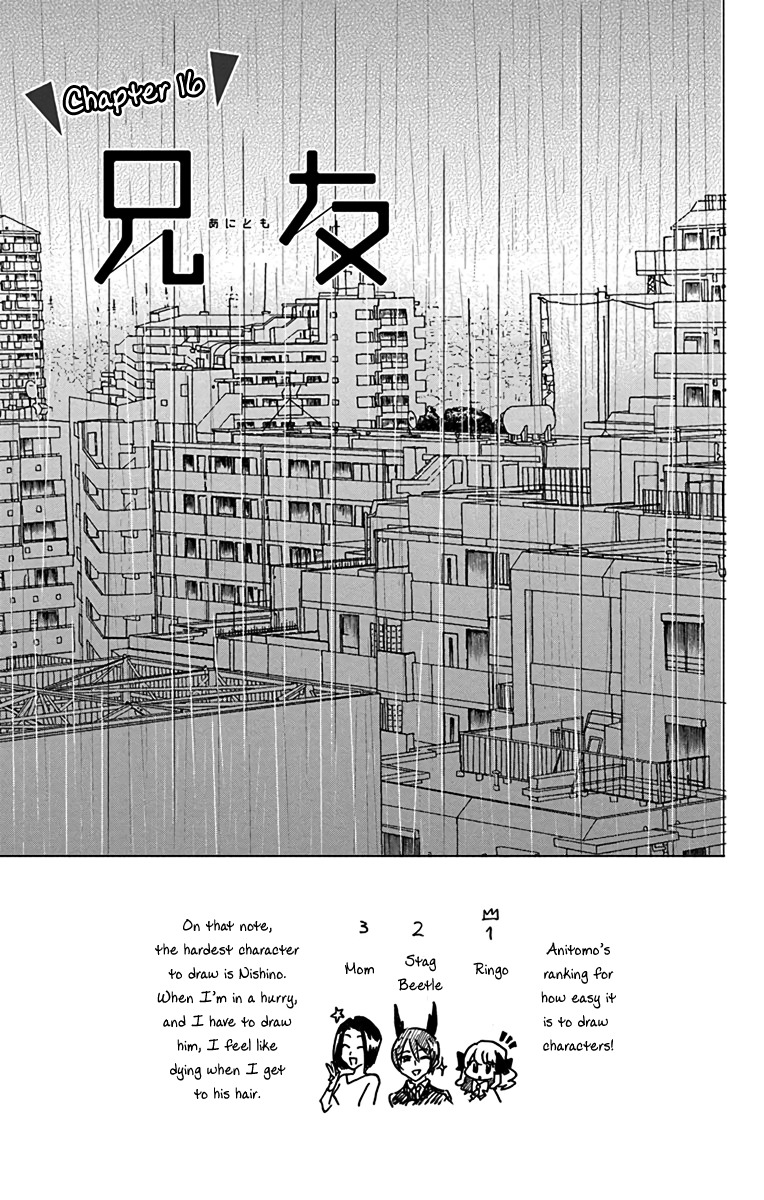 AniTomo - My Brother's Friend Chapter 16 page 1 - Chapter 16