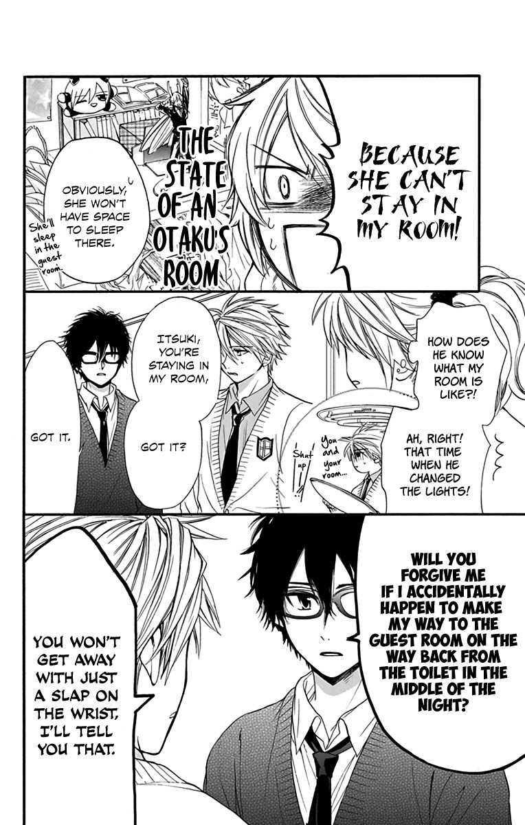 AniTomo - My Brother's Friend Chapter 16 page 10 - Chapter 16
