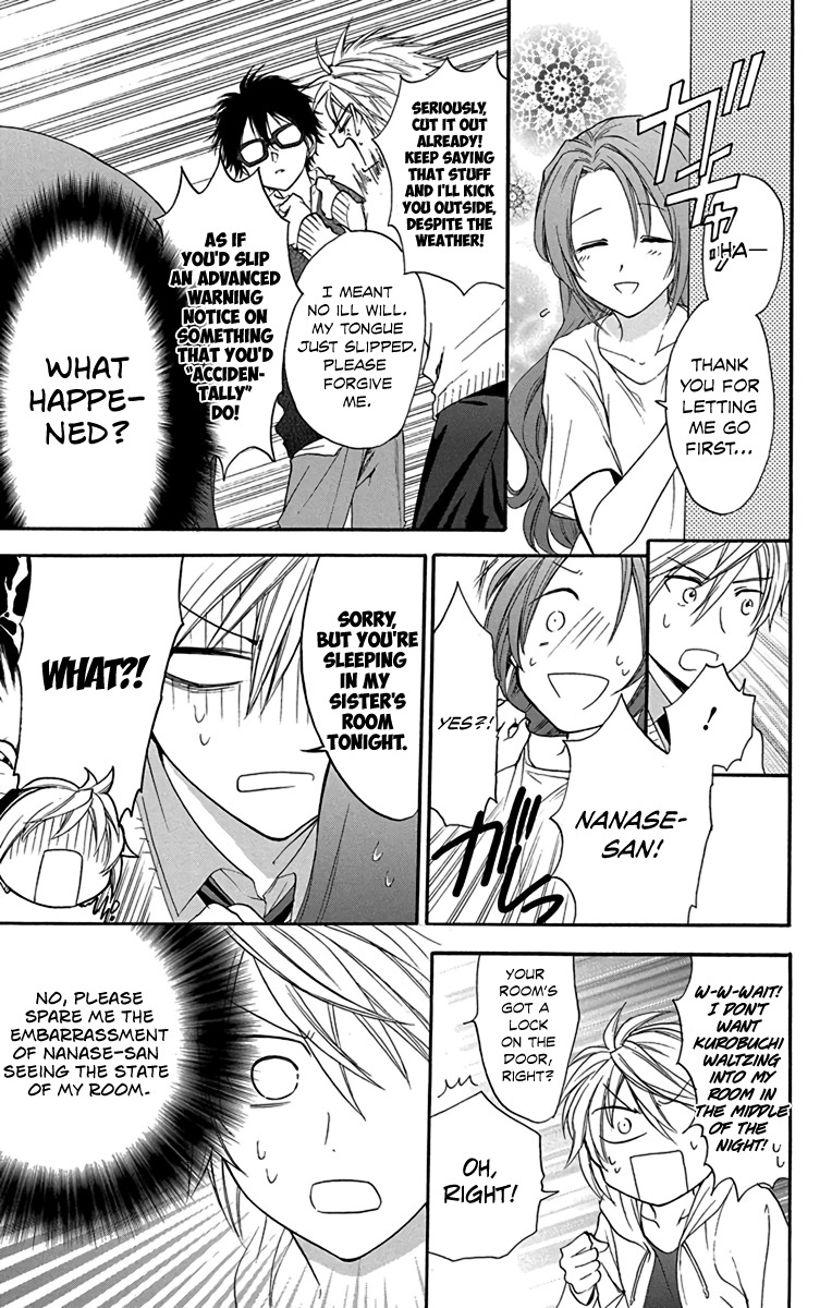 AniTomo - My Brother's Friend Chapter 16 page 11 - Chapter 16