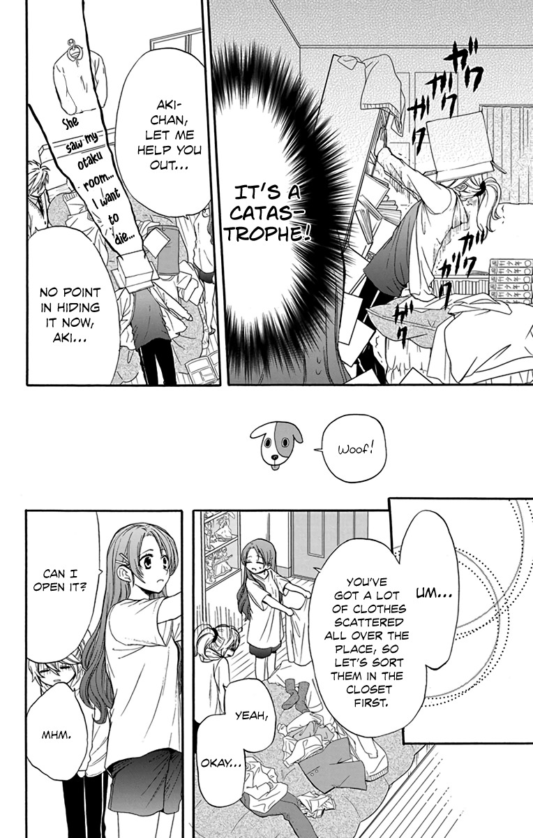 AniTomo - My Brother's Friend Chapter 16 page 14 - Chapter 16
