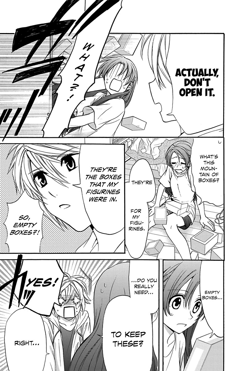 AniTomo - My Brother's Friend Chapter 16 page 15 - Chapter 16