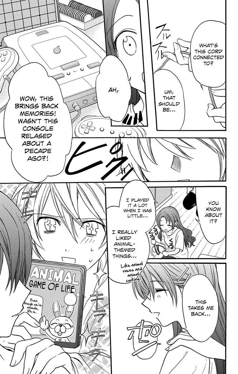AniTomo - My Brother's Friend Chapter 16 page 19 - Chapter 16