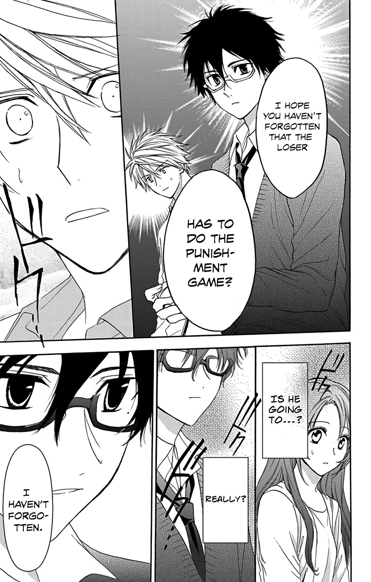 AniTomo - My Brother's Friend Chapter 16 page 29 - Chapter 16