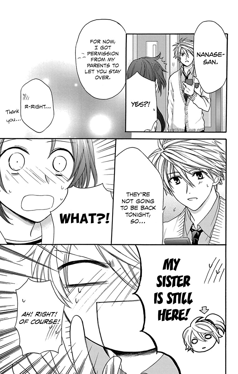 AniTomo - My Brother's Friend Chapter 16 page 3 - Chapter 16