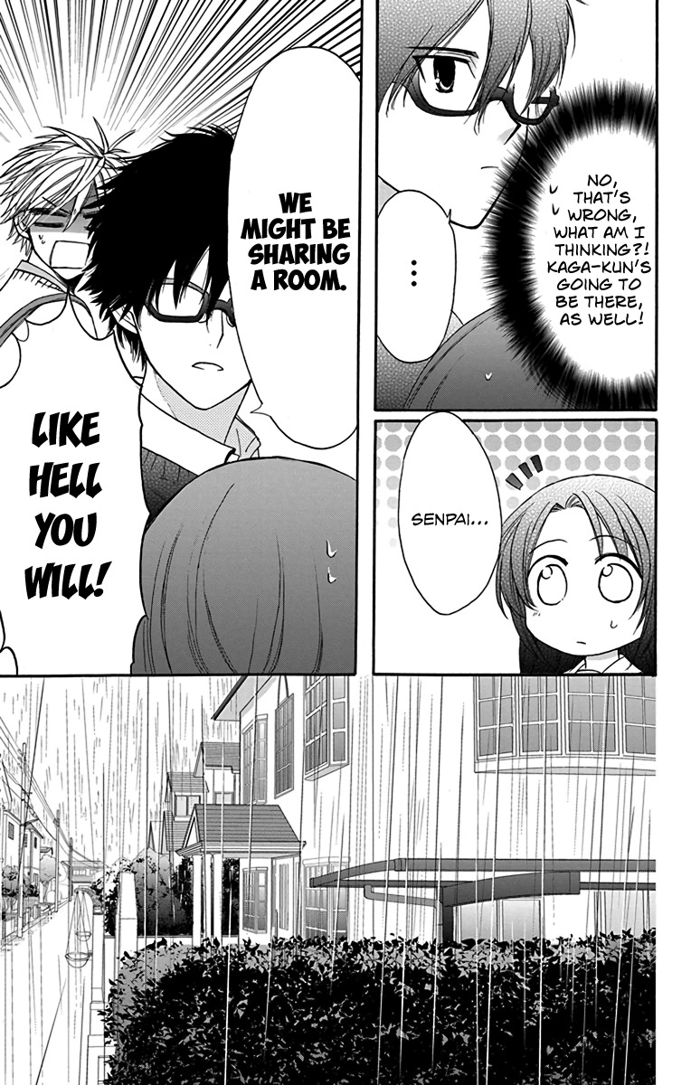 AniTomo - My Brother's Friend Chapter 16 page 5 - Chapter 16