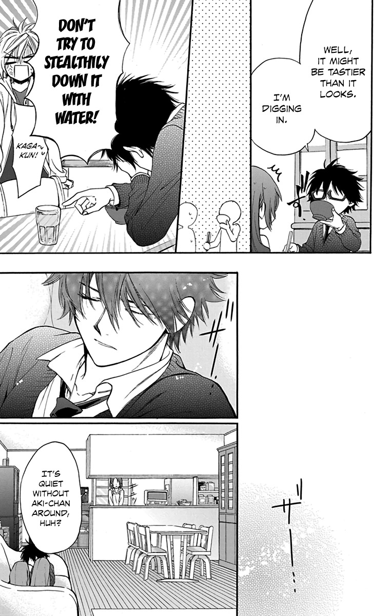 AniTomo - My Brother's Friend Chapter 17 page 11 - Chapter 17